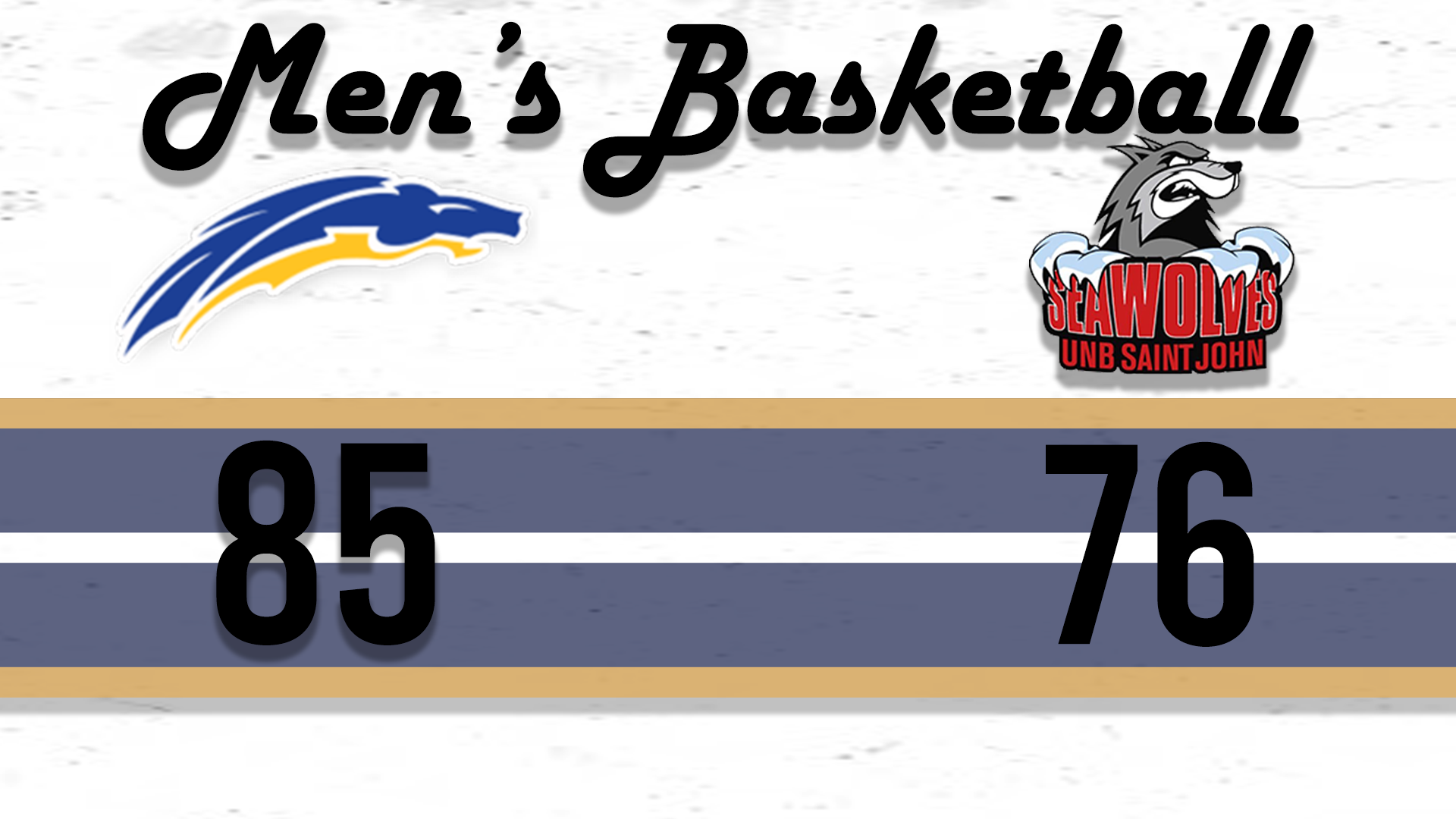Chargers Blow Past Seawolves 85-76