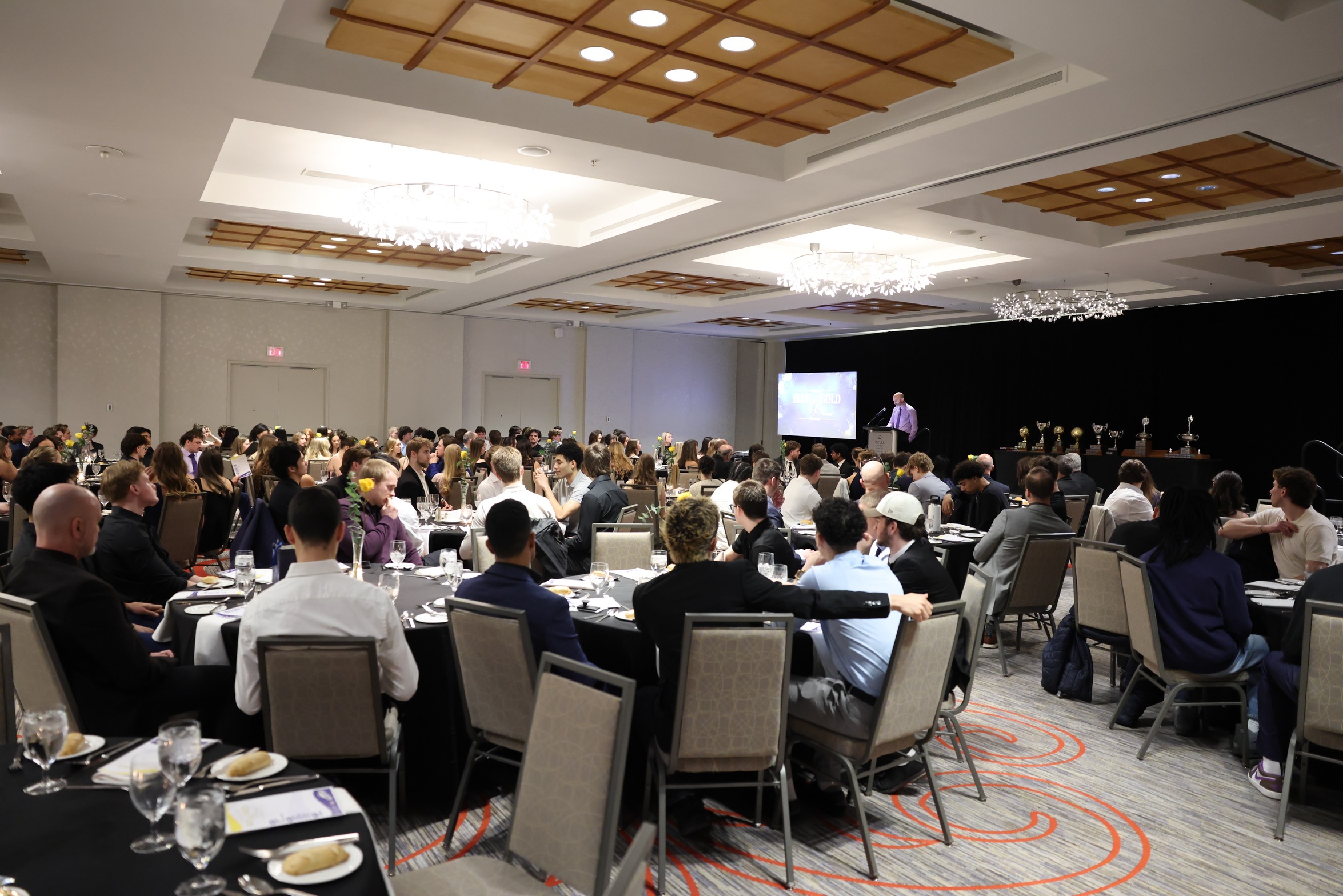 Chargers Celebrate Excellence at 2025&ndash;26 Athletics Banquet