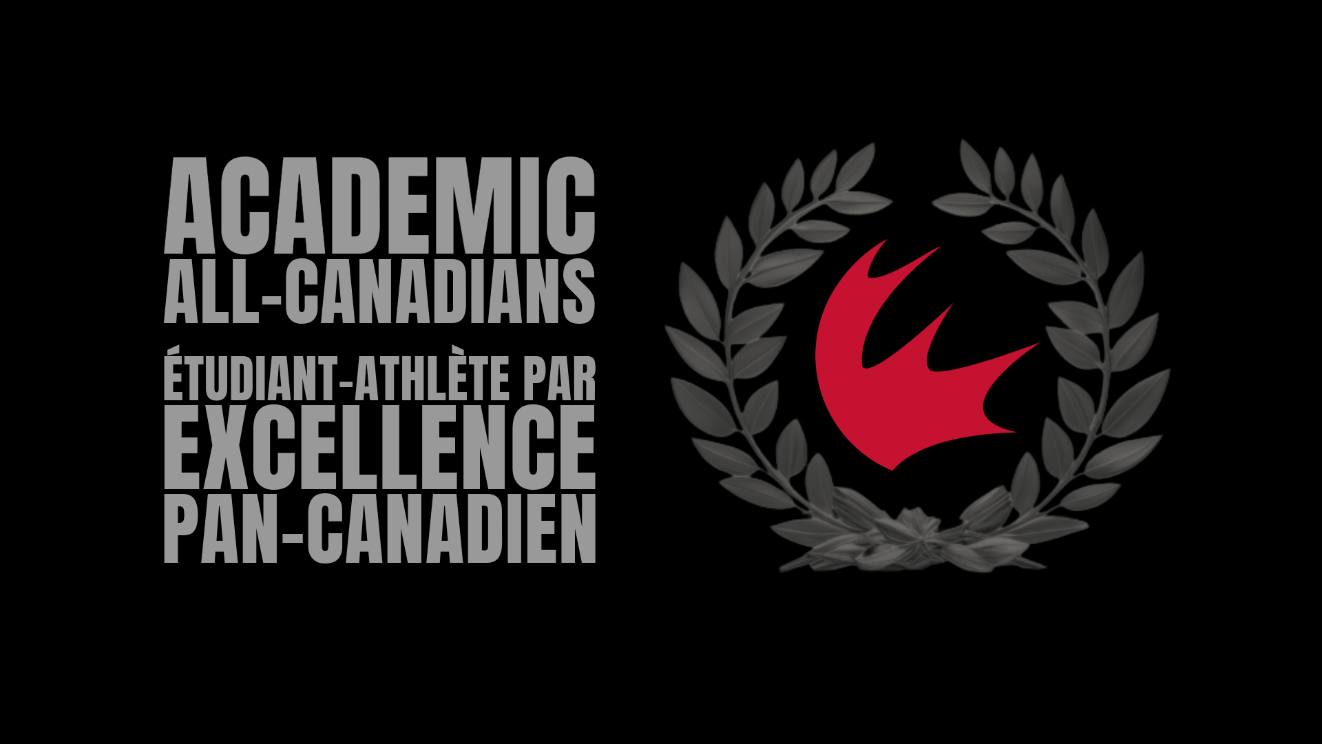 Six Chargers Named CCAA Academic All-Canadian