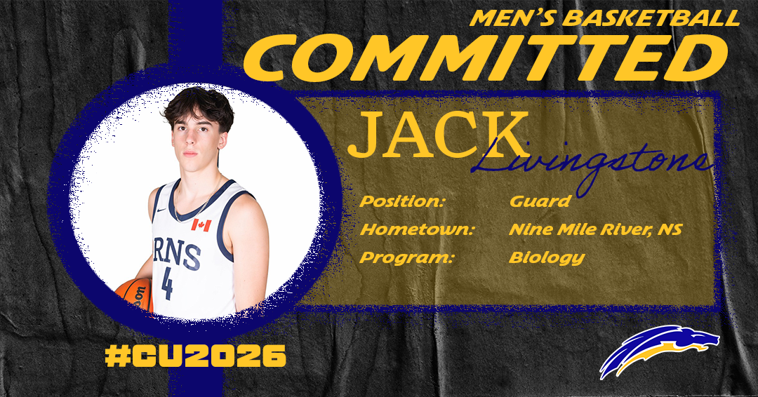Jack Livingstone Committed