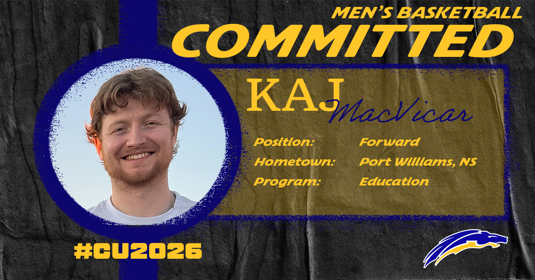 Kaj MacVicar Committed