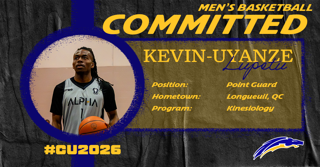 Kevin-Uyanze Lupetu Committed