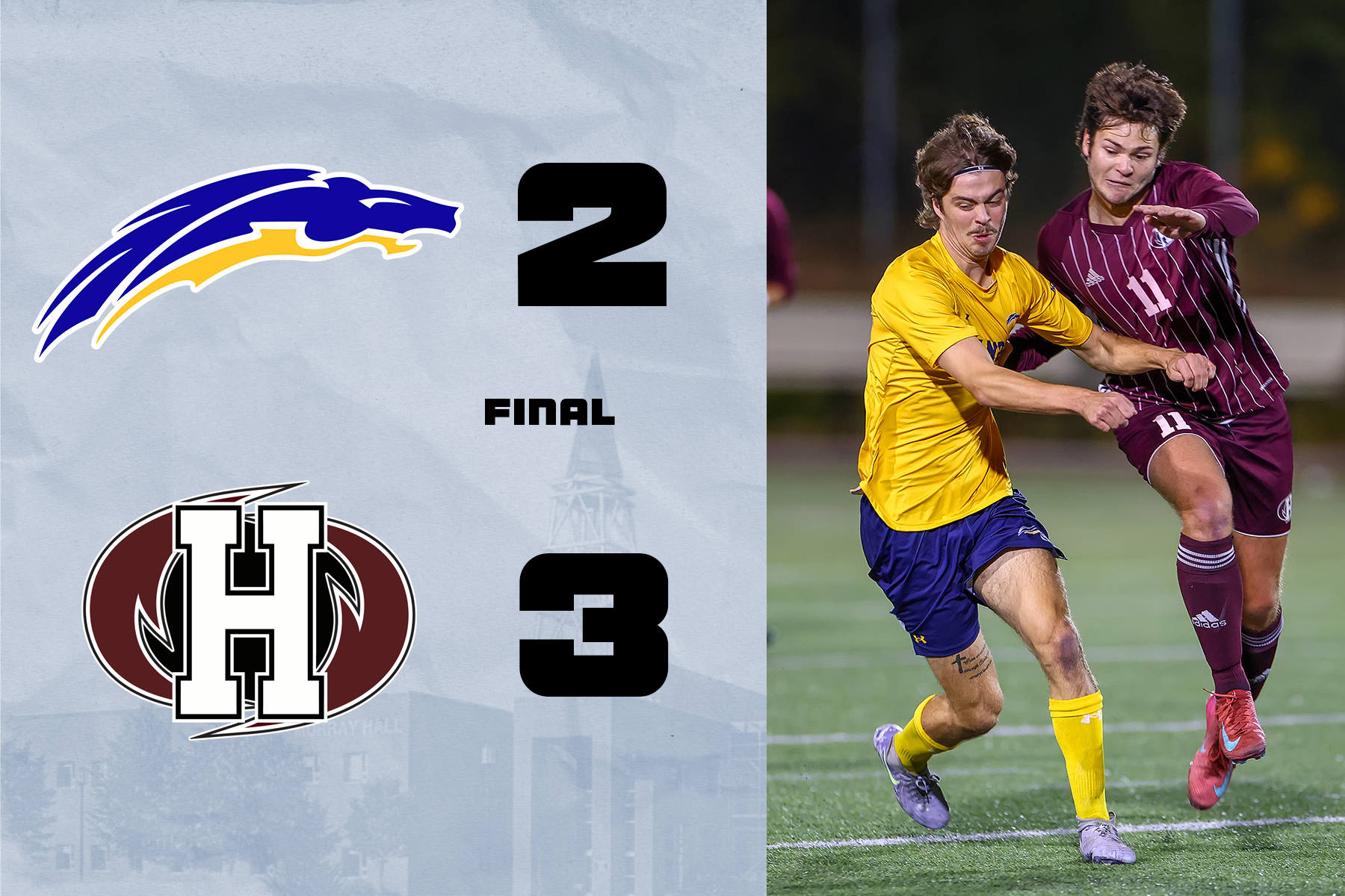 Chargers Close Season with Hard-Fought Battle Against Holland