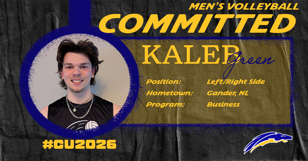 Kaleb Green Committed