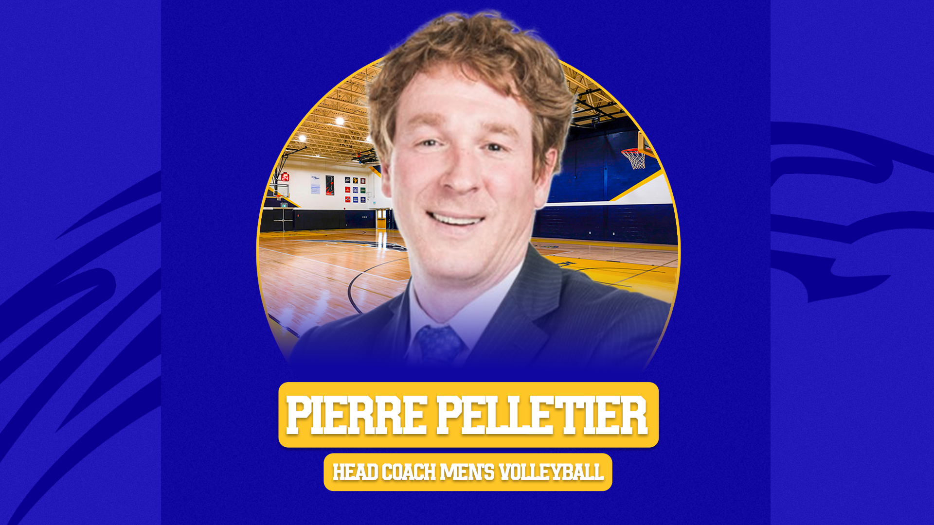 Welcome Coach Pelletier to the Chargers Family