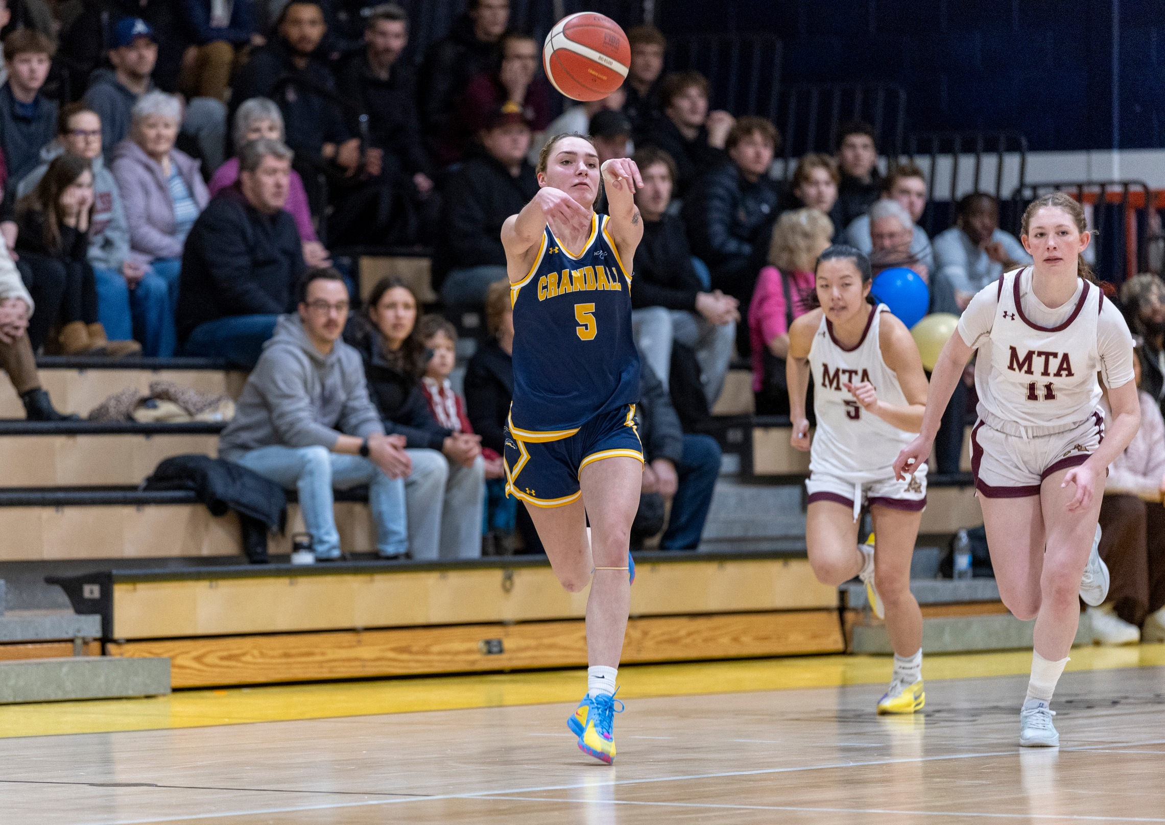 Chargers Drop Road Contest to UKC, 77&ndash;63