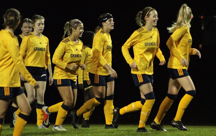Chargers Top Tommies 3-0