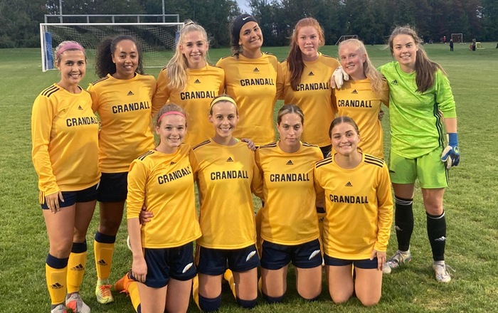 Crandall Defeats Dalhousie Rams 5-0 in Blowout Win.