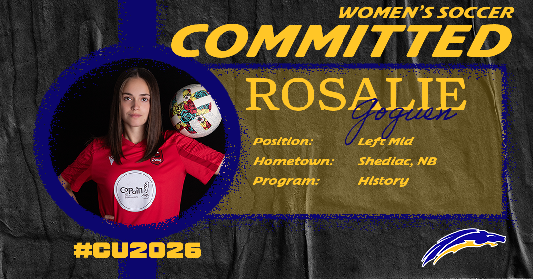 Rosalie Goguen Committed
