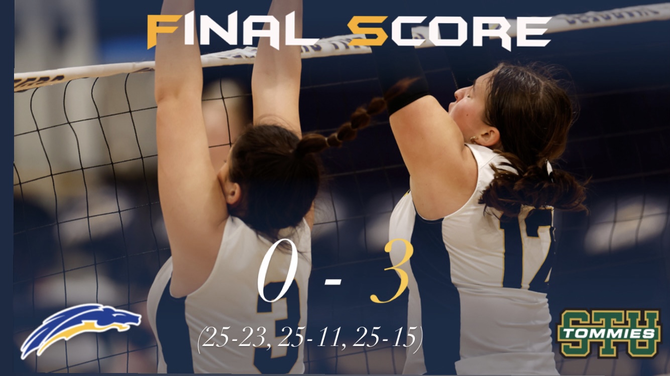 STU Sweep Crandall in Final Home Match of 2022