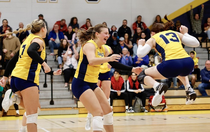 Chargers Open Season With 3-1 Win Over Seawolves