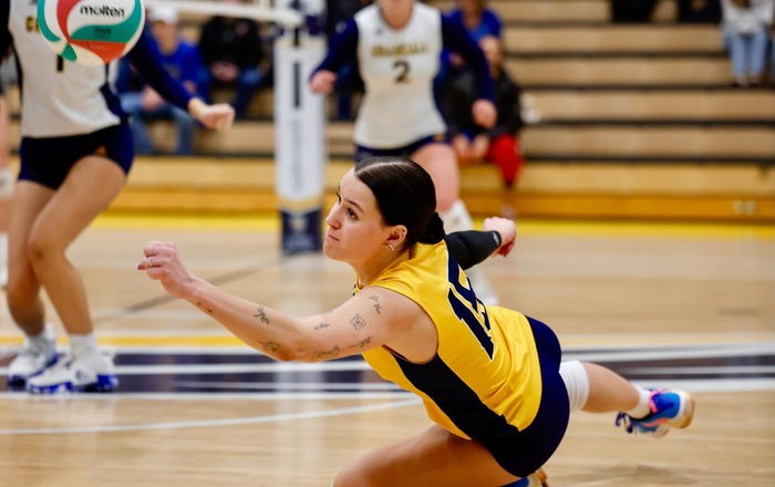Chargers beat Tommies in a thrilling 5 set match