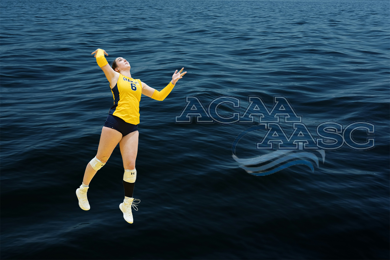 Charlie Benoit Named to ACAA 2nd Team
